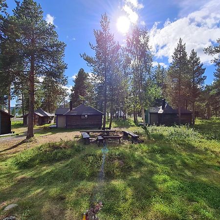 Reindeer Lodge Jukkasjärvi Zewnętrze zdjęcie