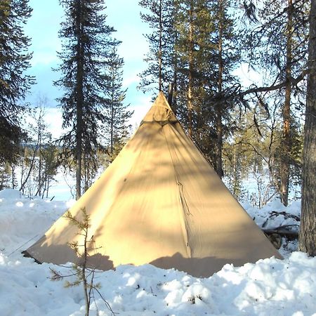 Reindeer Lodge Jukkasjärvi Zewnętrze zdjęcie