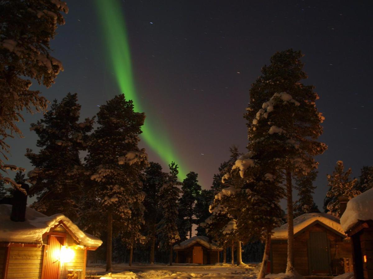 Reindeer Lodge Jukkasjärvi Zewnętrze zdjęcie