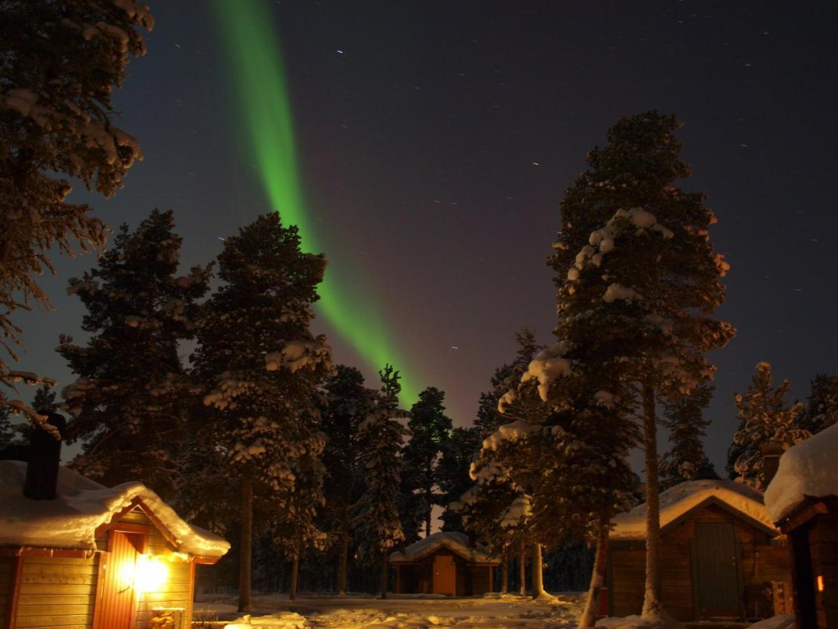 Reindeer Lodge Jukkasjärvi Zewnętrze zdjęcie