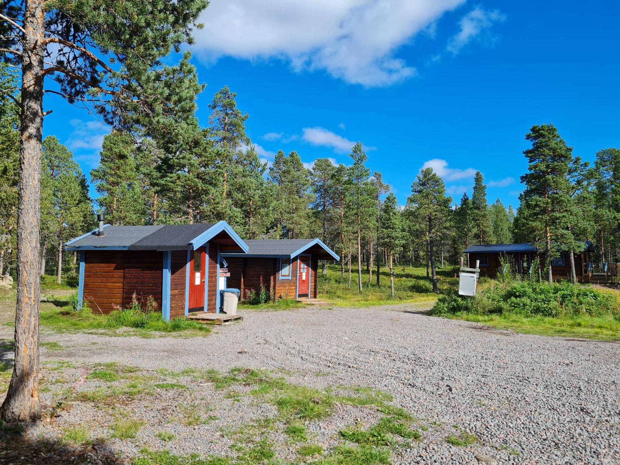 Reindeer Lodge Jukkasjärvi Zewnętrze zdjęcie