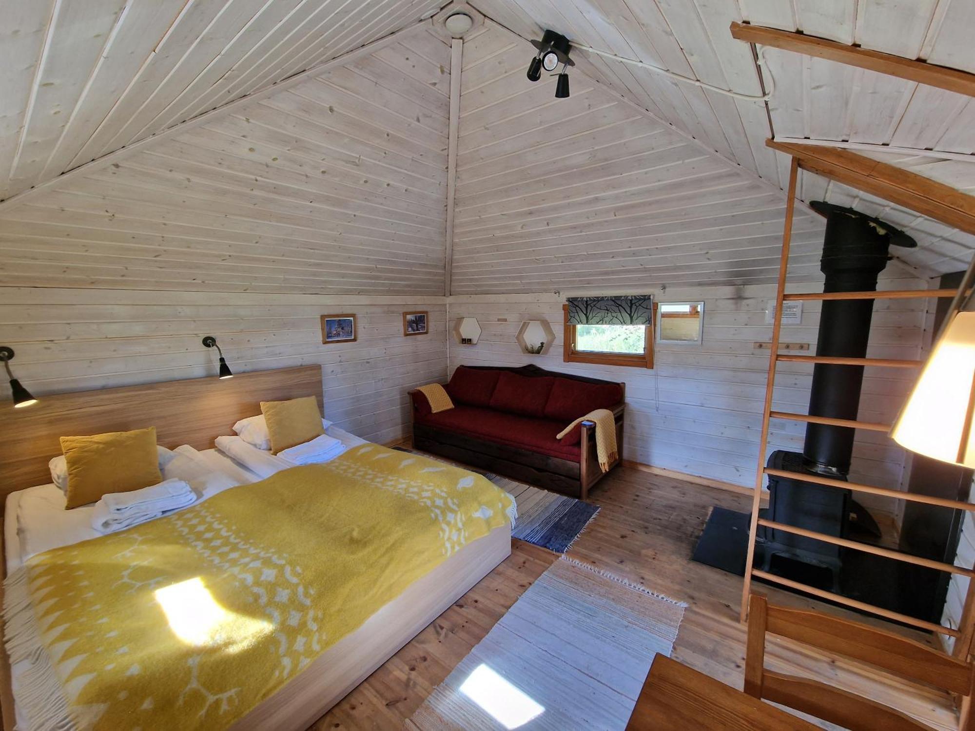 Reindeer Lodge Jukkasjärvi Zewnętrze zdjęcie