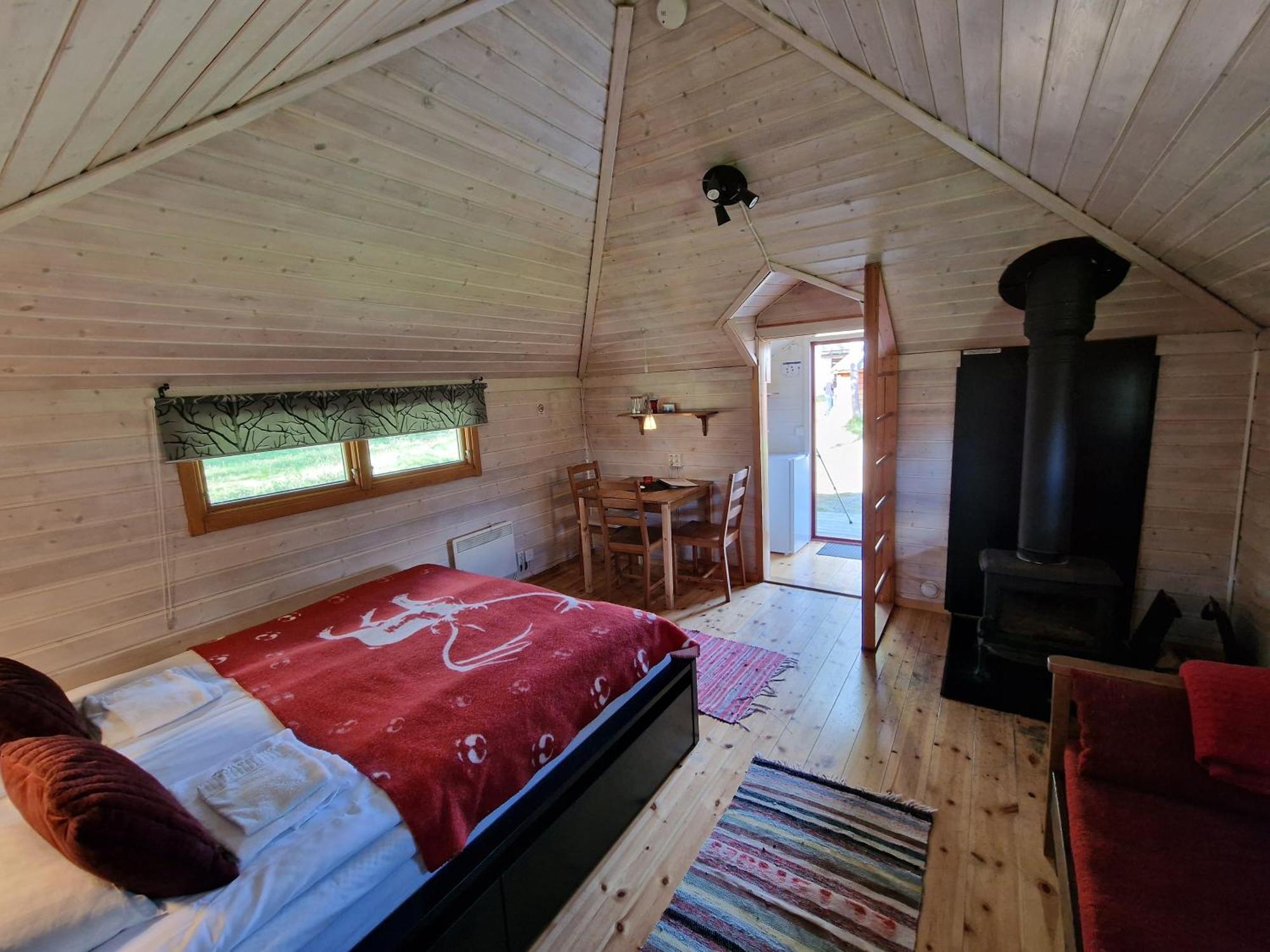 Reindeer Lodge Jukkasjärvi Zewnętrze zdjęcie