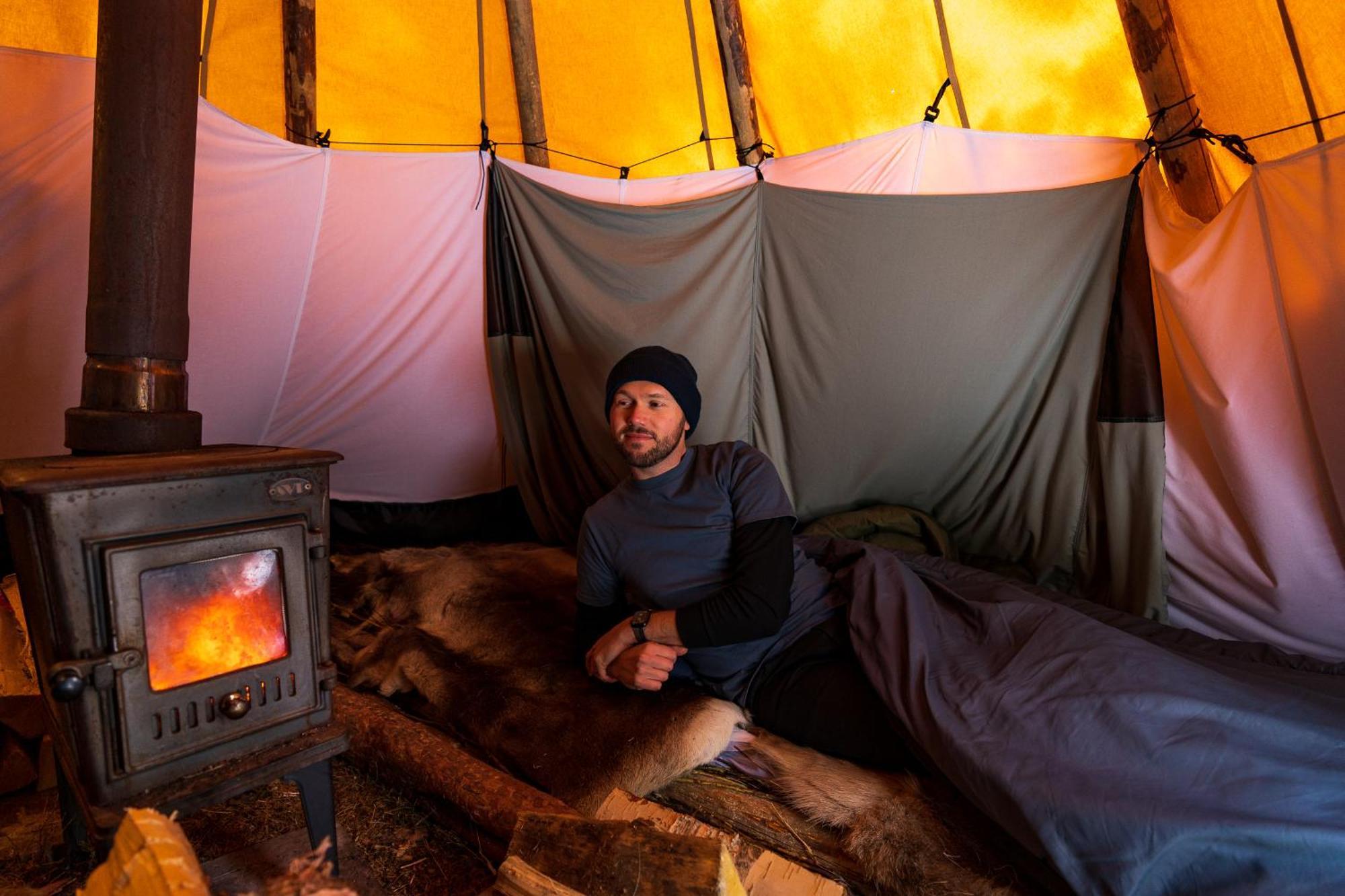 Reindeer Lodge Jukkasjärvi Zewnętrze zdjęcie