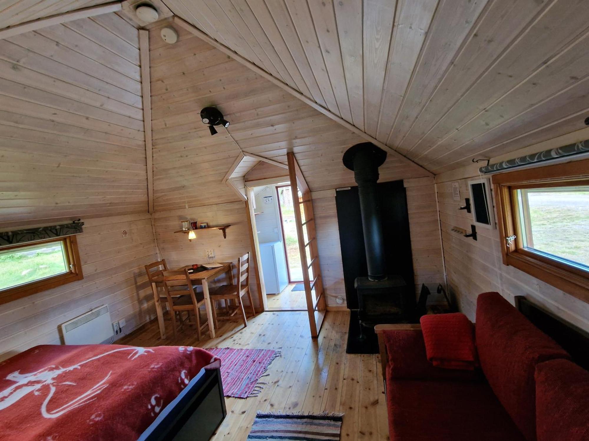 Reindeer Lodge Jukkasjärvi Zewnętrze zdjęcie