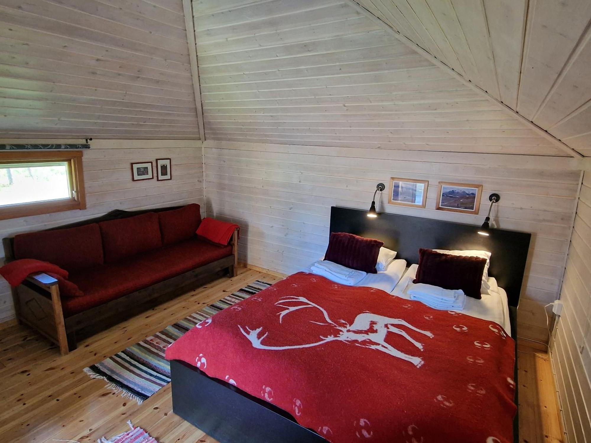 Reindeer Lodge Jukkasjärvi Zewnętrze zdjęcie