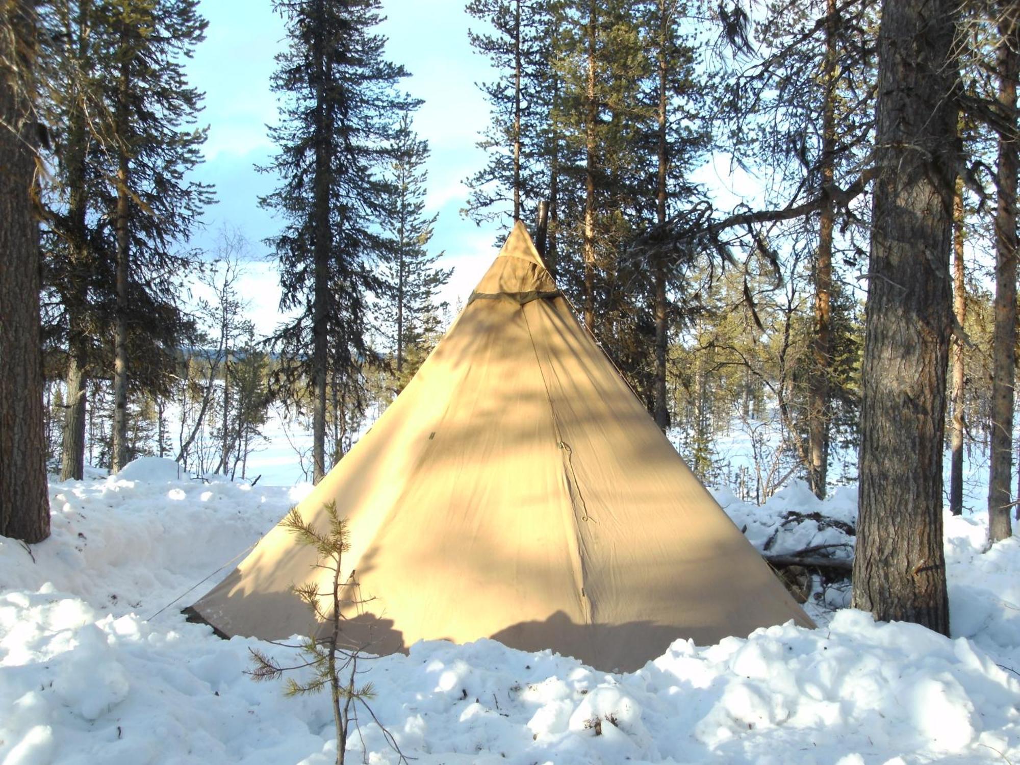 Reindeer Lodge Jukkasjärvi Zewnętrze zdjęcie
