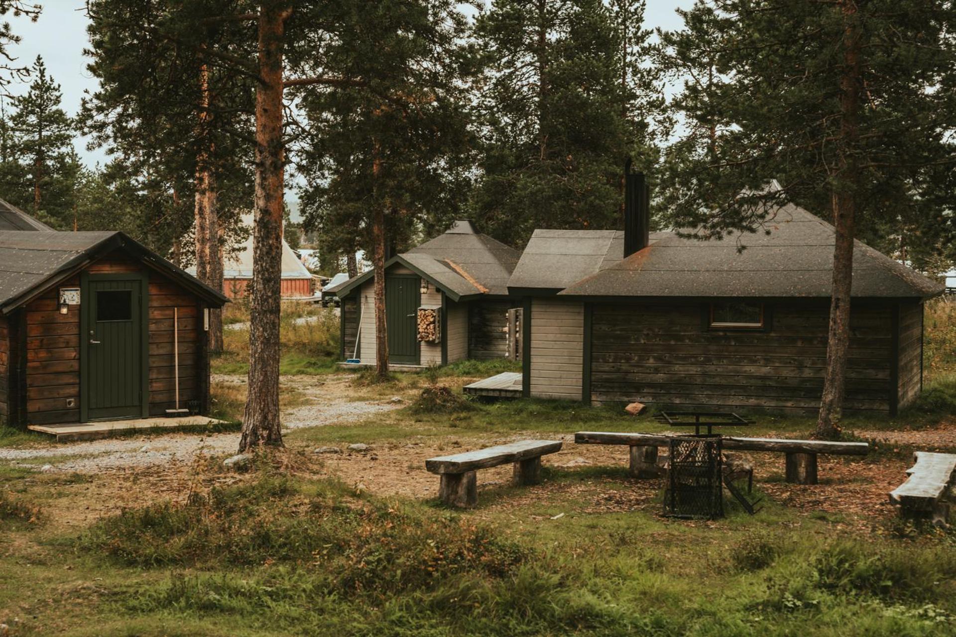 Reindeer Lodge Jukkasjärvi Zewnętrze zdjęcie