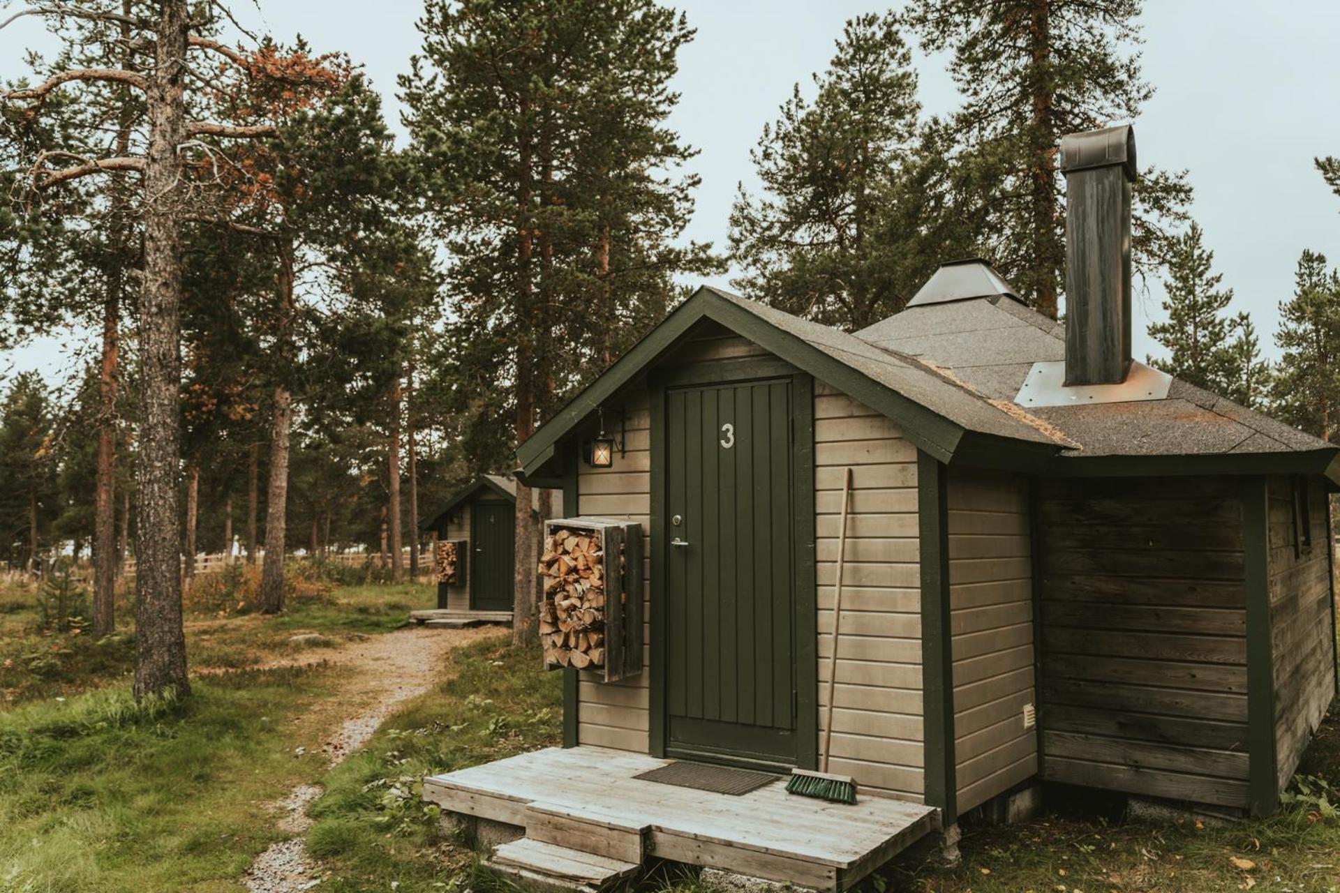 Reindeer Lodge Jukkasjärvi Zewnętrze zdjęcie