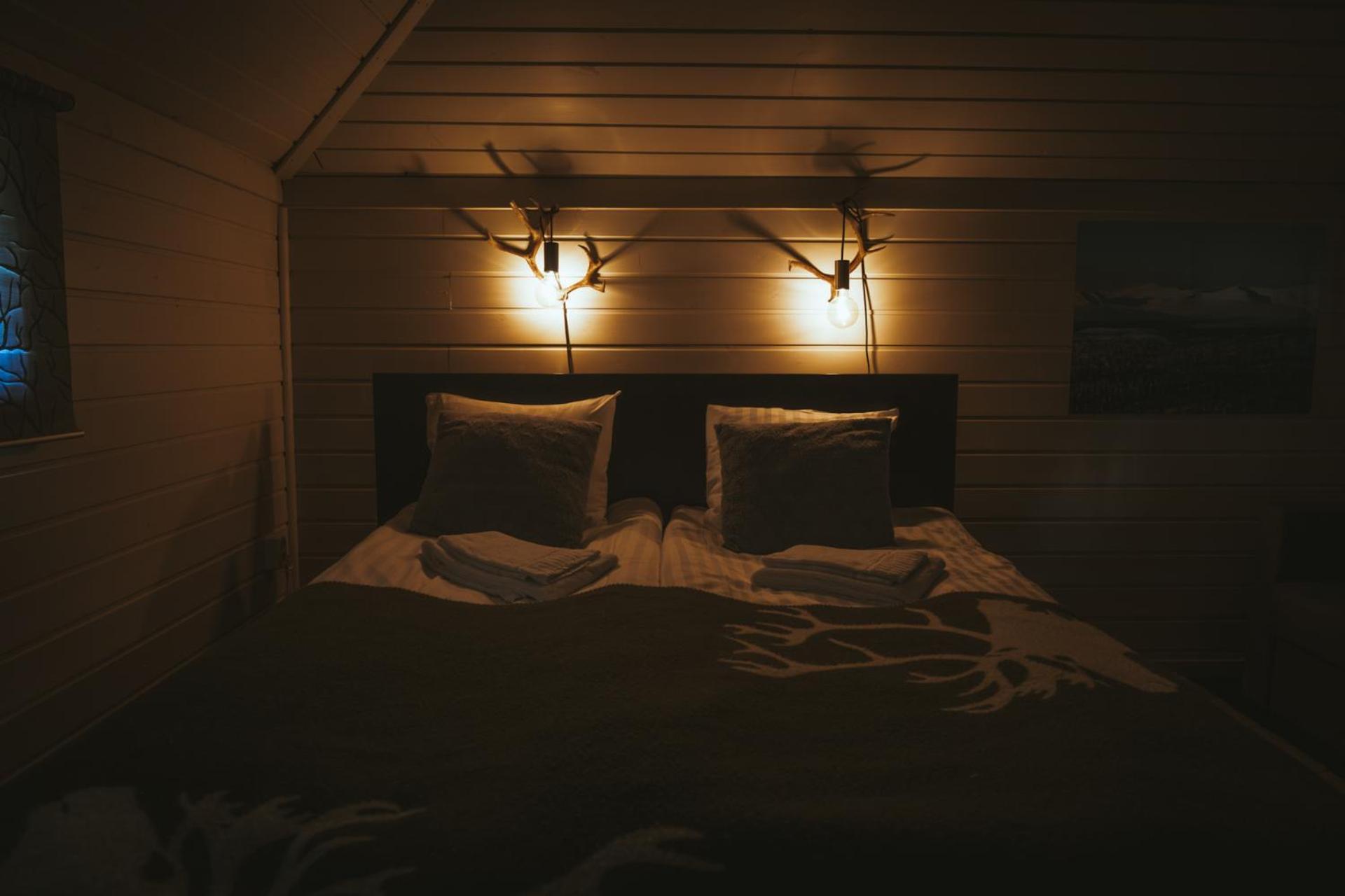 Reindeer Lodge Jukkasjärvi Zewnętrze zdjęcie